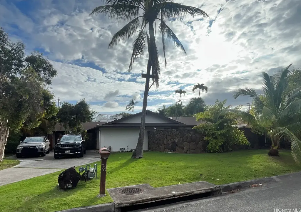 78 Mahealani Place, Kailua