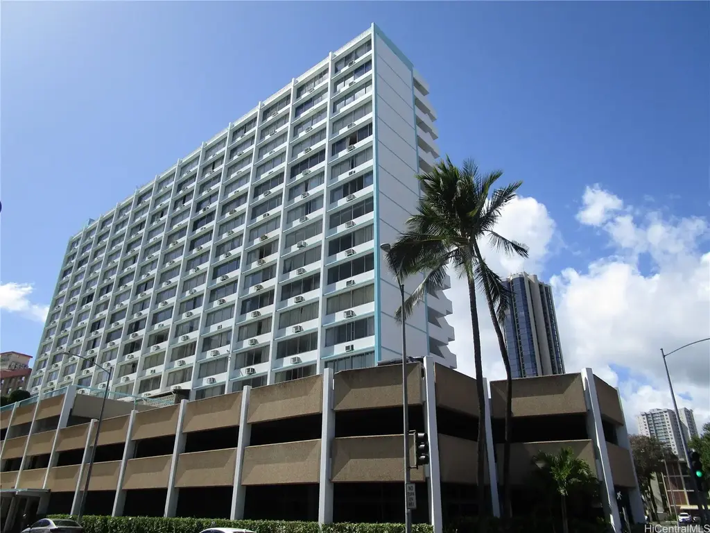 1560 Kanunu Street # 920, Honolulu