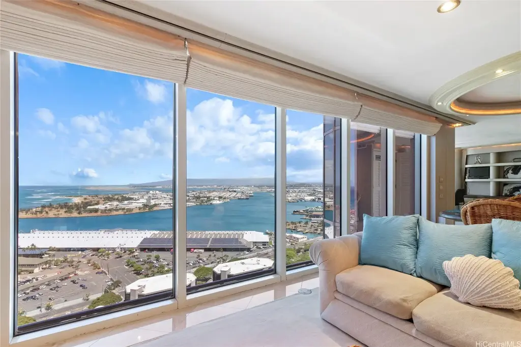 (unit #3502) 425 South Street, Honolulu
