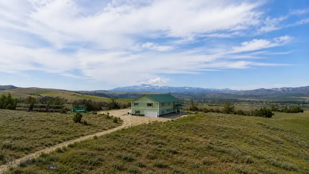 610 Wheat Field Road, Three Forks