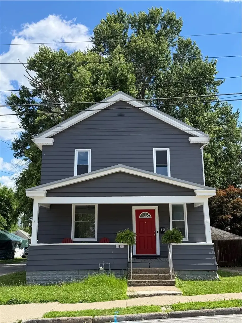 44 Hallam Avenue , City of Washington