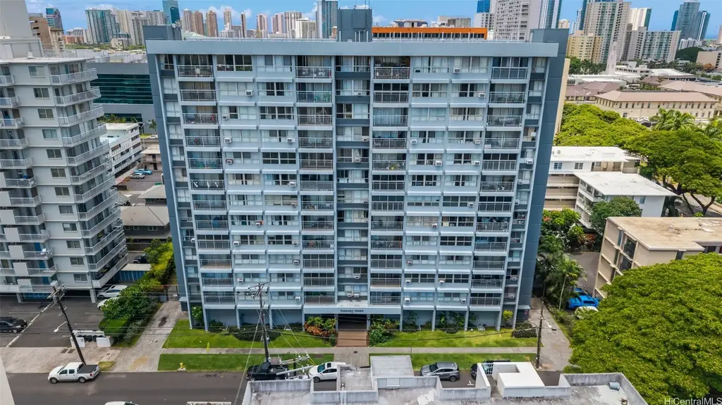 1621 Dole Street # 1001, Honolulu