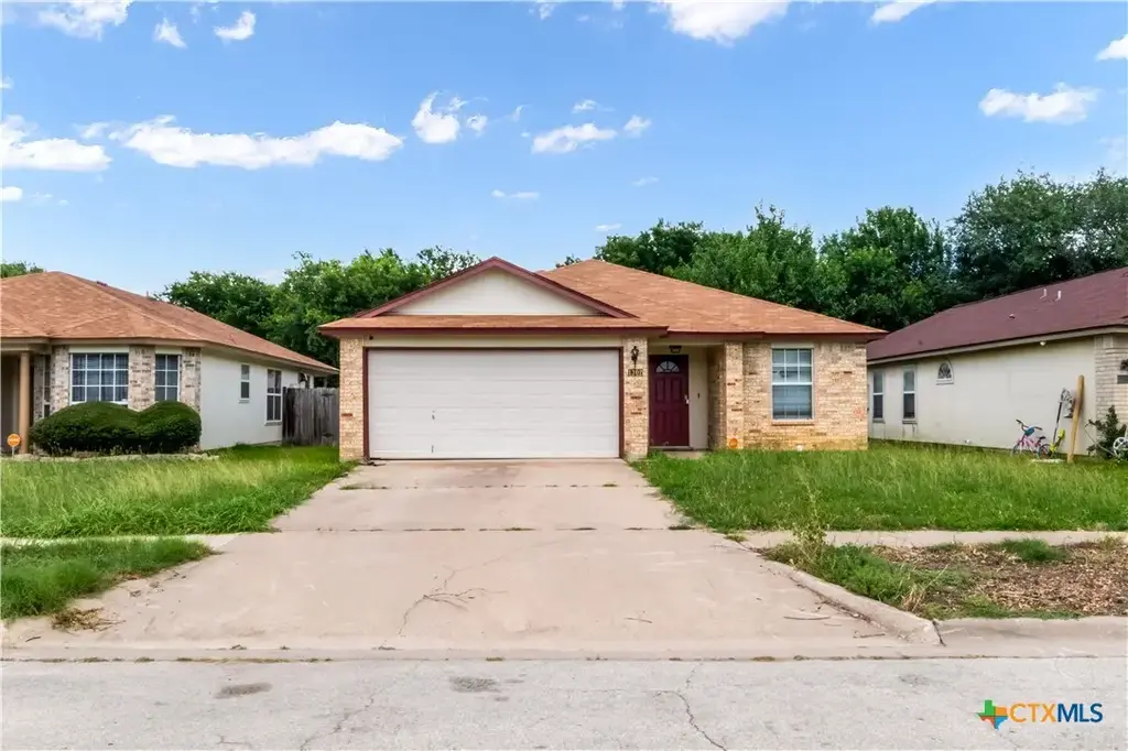 1302 Saddle Drive, Killeen