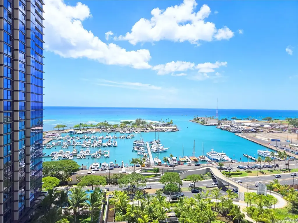 1000 Auahi Street # 1701, Honolulu