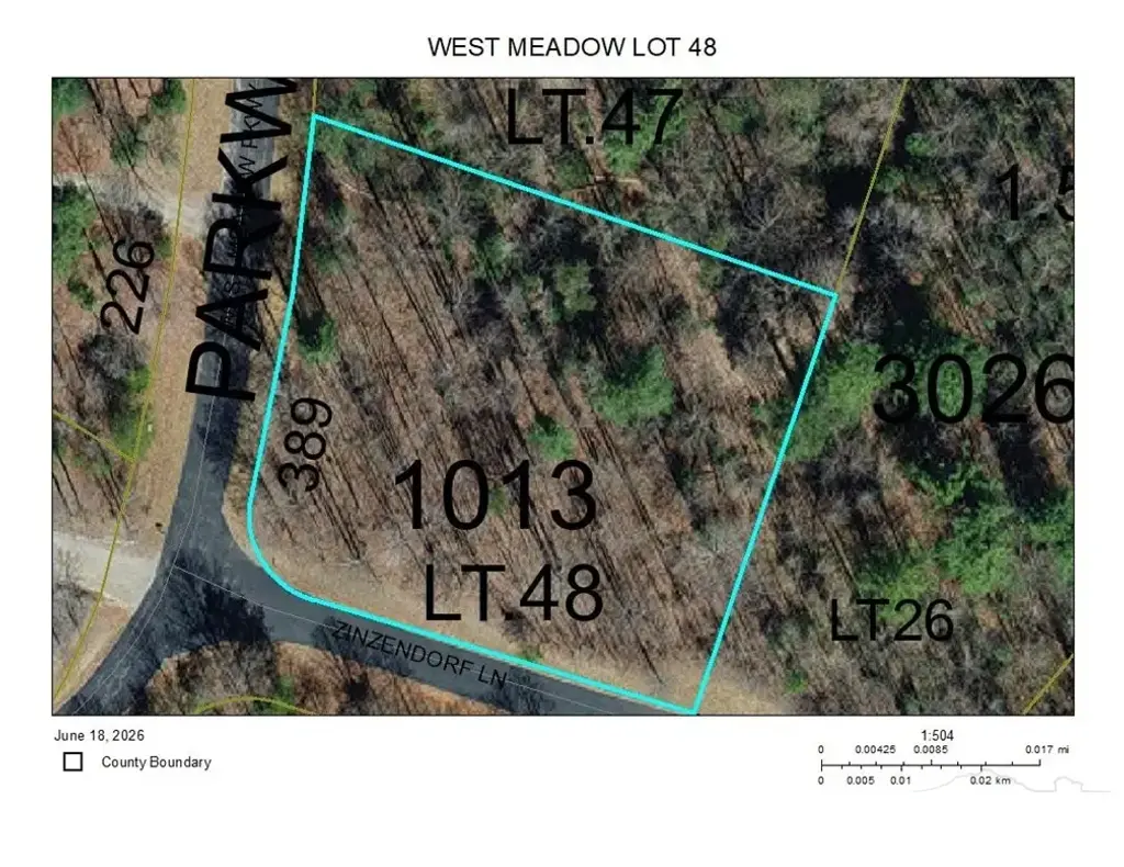 Tbd W Meadow Parkway, Moravian Falls