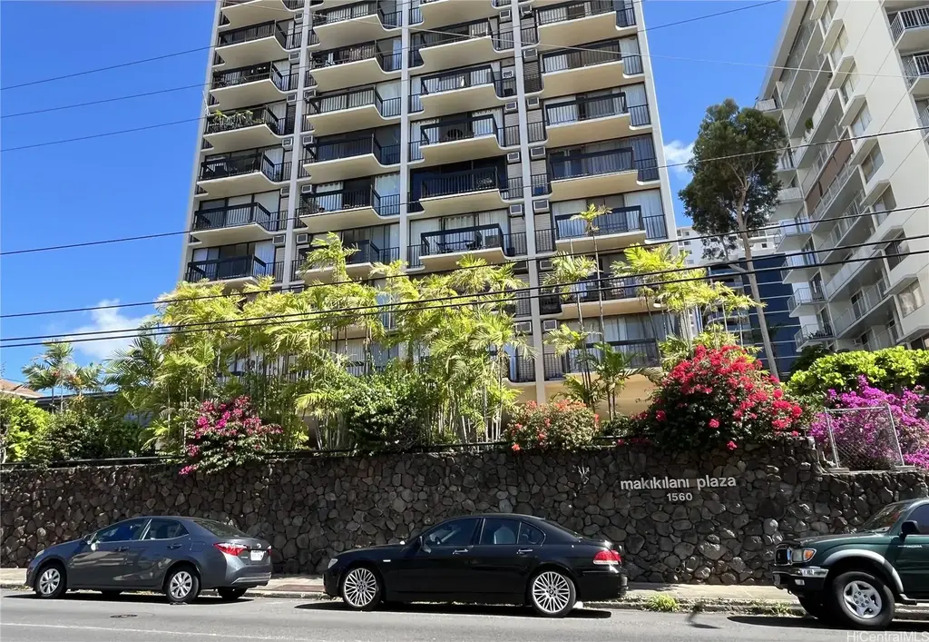 1560 Thurston Avenue # 504, Honolulu
