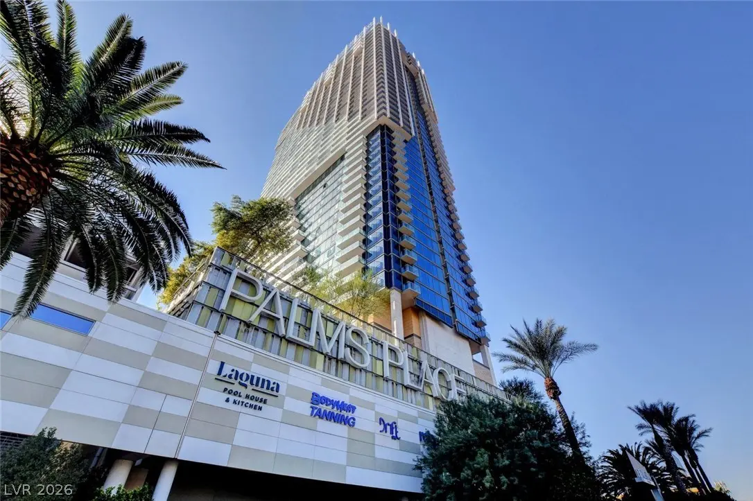 4381 W Flamingo Road 1206, Las Vegas