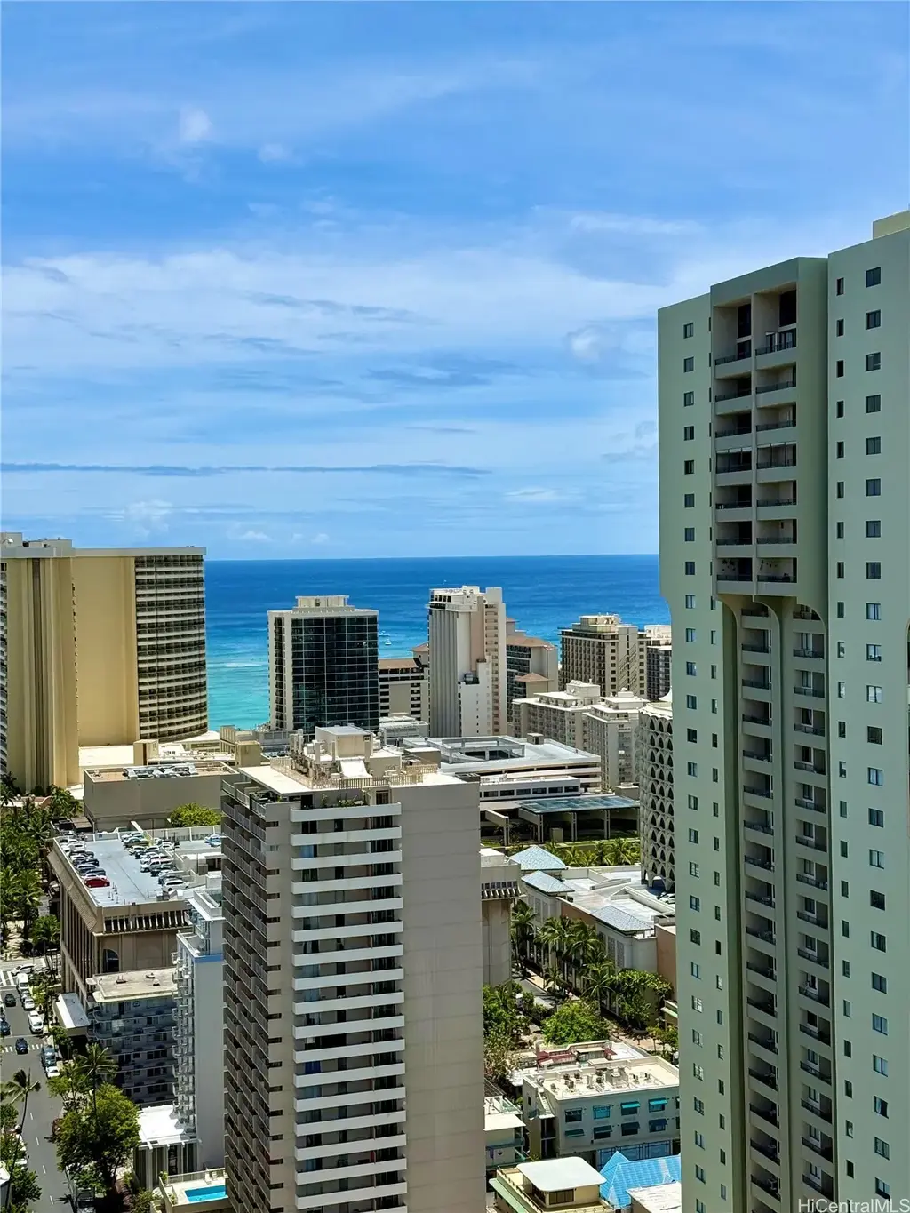445 Seaside Avenue # 4012, Honolulu
