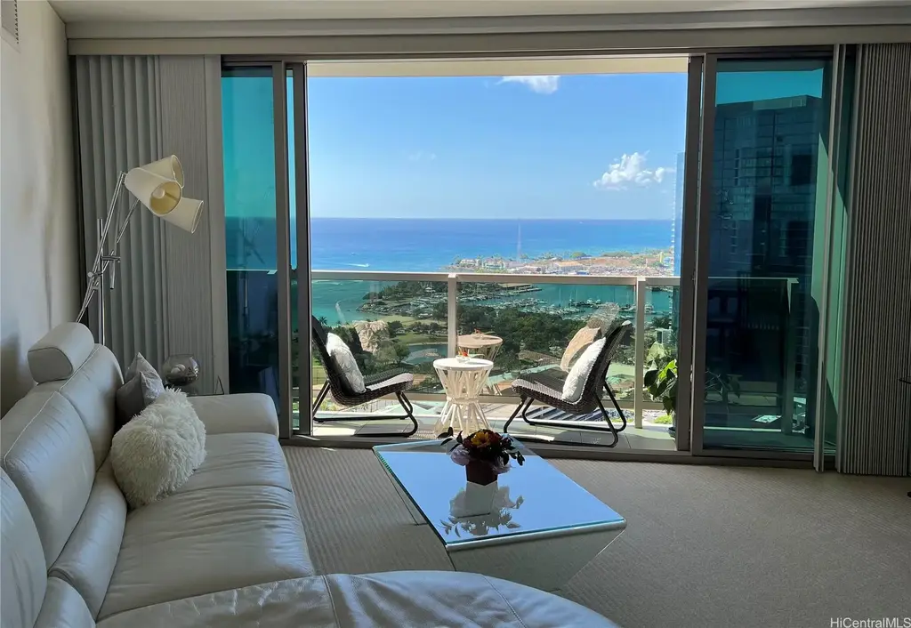 1177 Queen Street # 3507, Honolulu