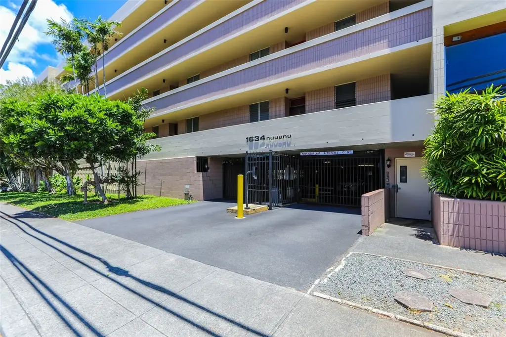 1634 Nuuanu Avenue # 104, Honolulu