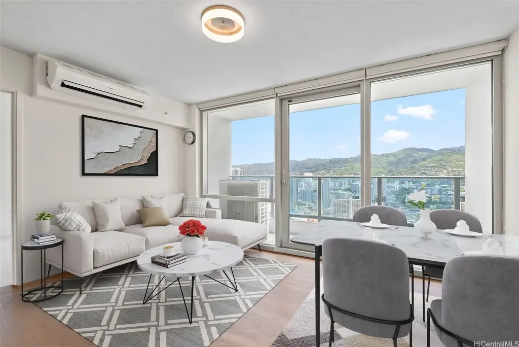 (unit #4201) 1631 Kapiolani Boulevard, Honolulu