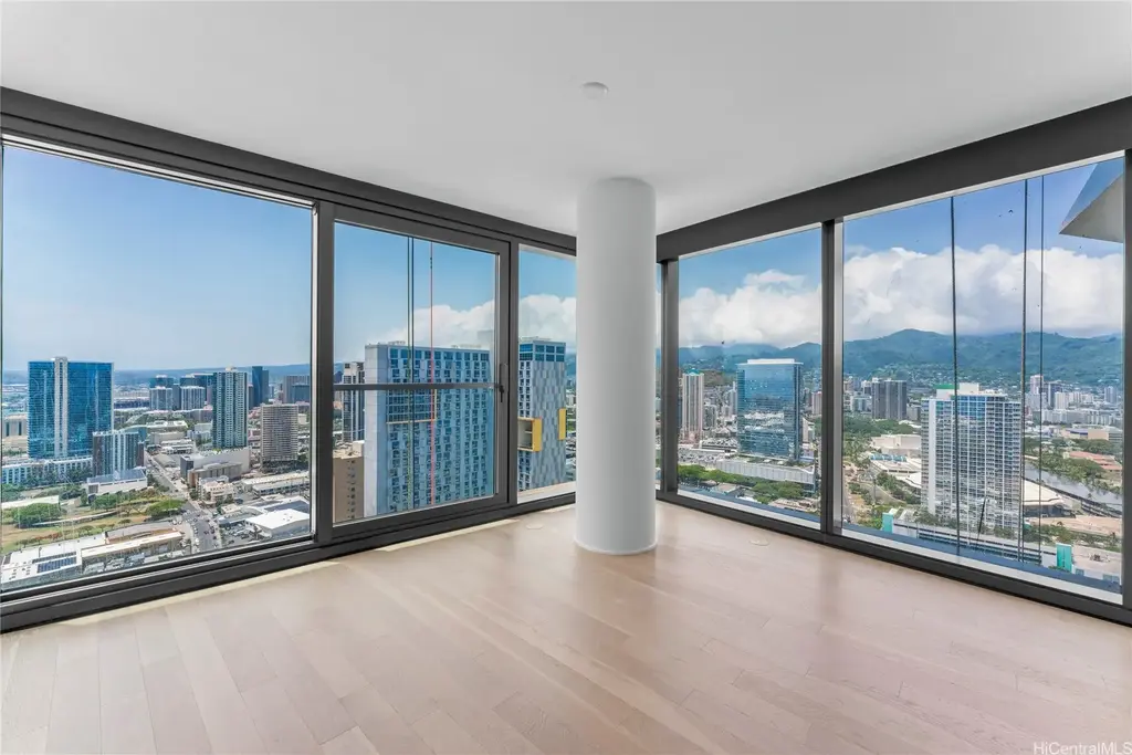 (unit #3715) 333 Ward Avenue, Honolulu