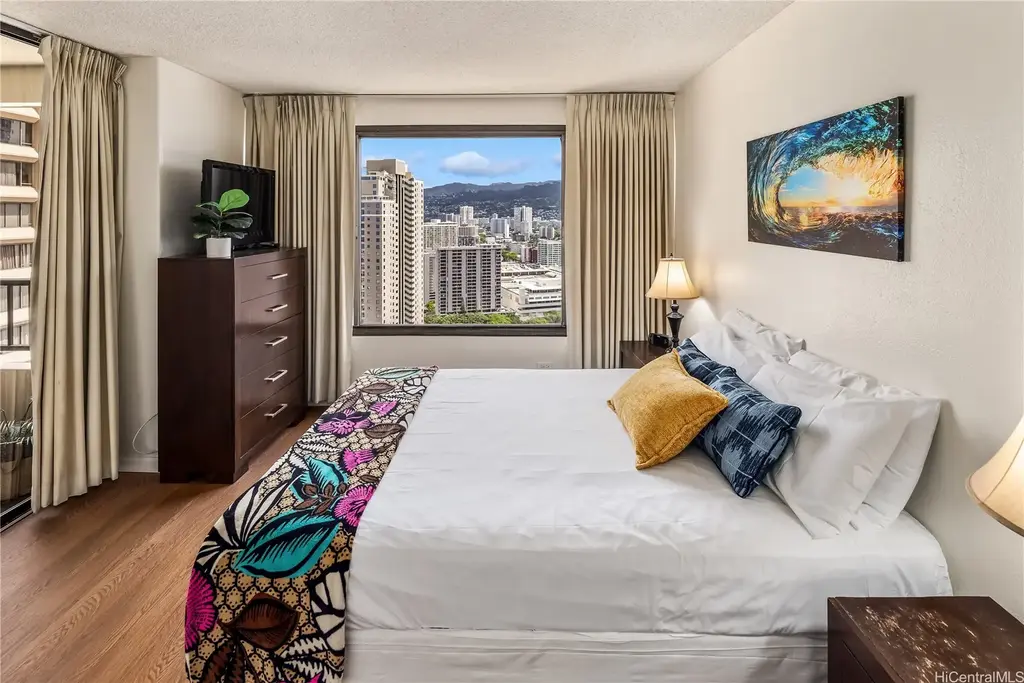 (unit #3617) 1778 Ala Moana Boulevard, Honolulu
