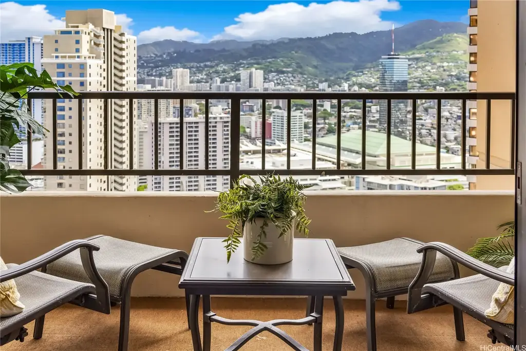 (unit #3617) 1778 Ala Moana Boulevard, Honolulu