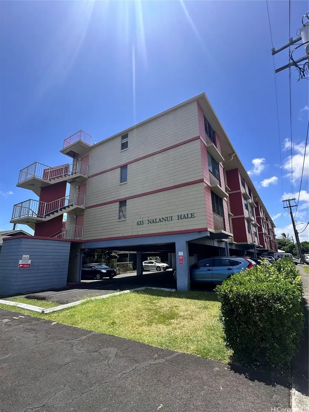 (unit #215) 633 Nalanui Street, Honolulu