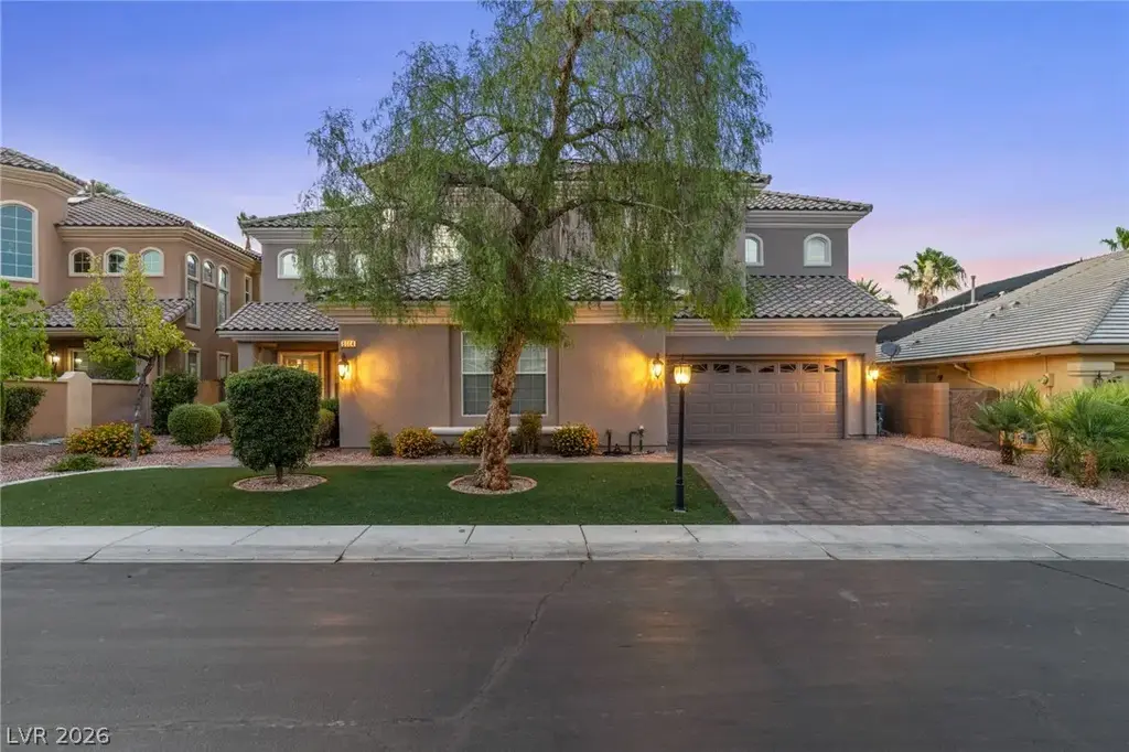 5664 Heather Breeze Court, Las Vegas