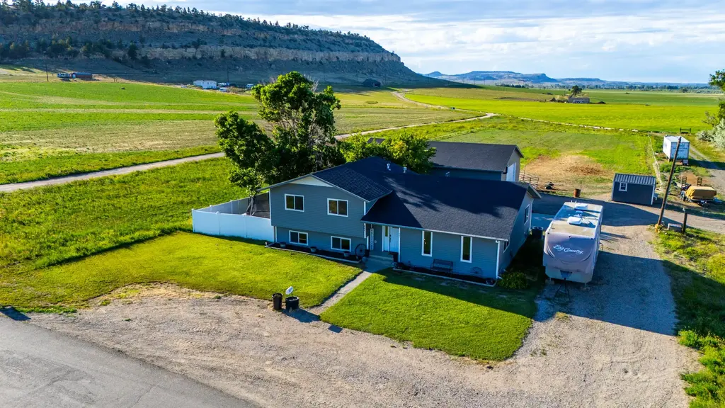 601 W Park Avenue, Bridger