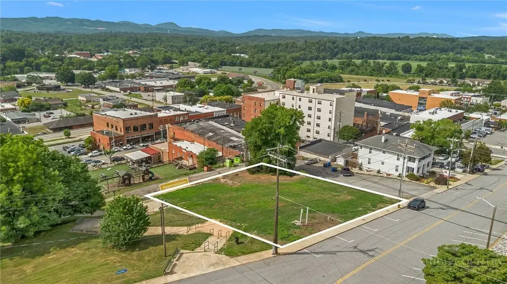 Tbd C Street, North Wilkesboro