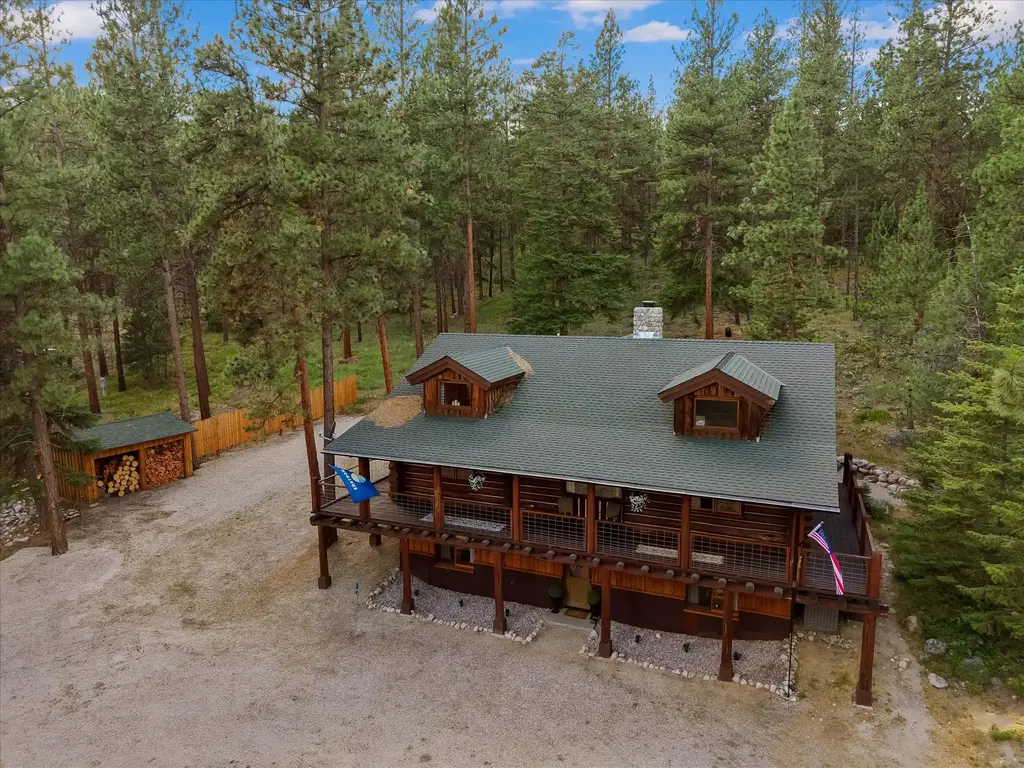 503 Mill Creek Trail Road, Hamilton
