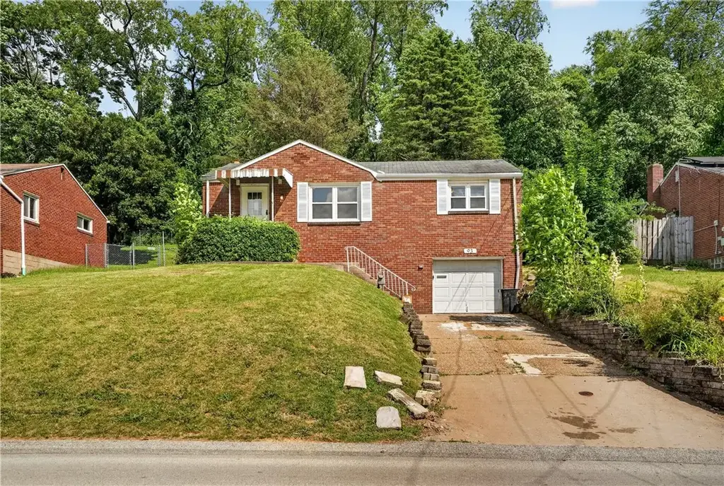 93 Bruceton Road , Pleasant Hills