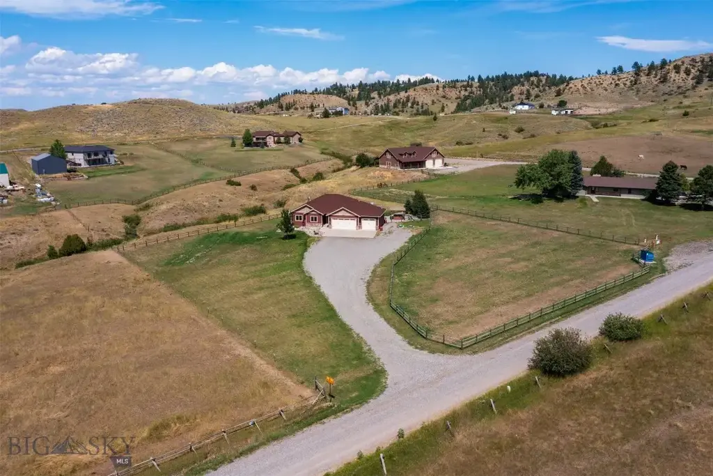 3877 High Trail Road, Billings