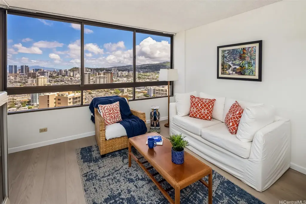 2499 Kapiolani Boulevard # 2804, Honolulu