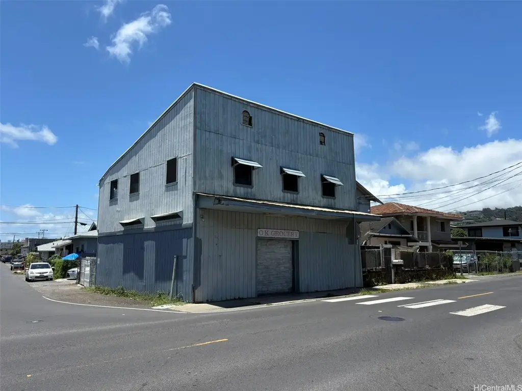 1104 Palama Street, Honolulu