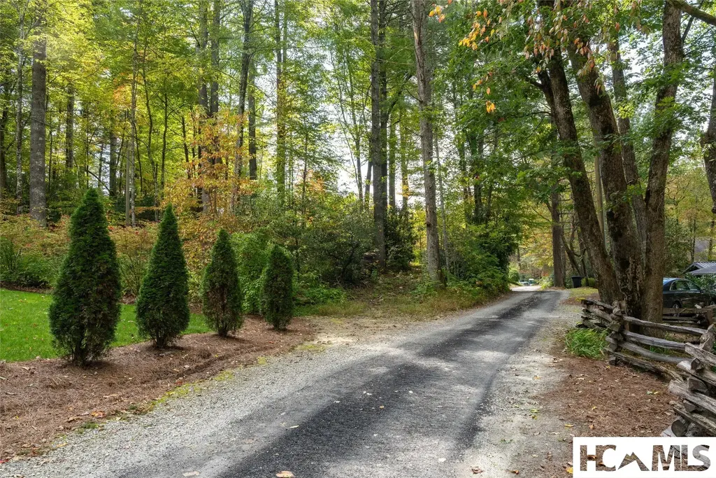 Lot B Edward Fowler Road, Cashiers