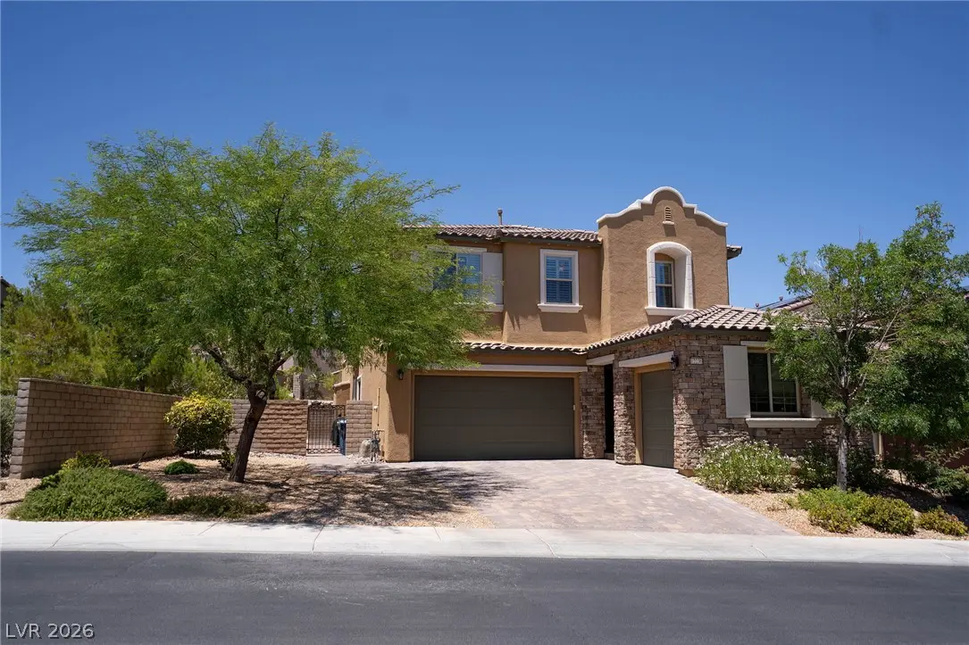 12236 Sea Voyage Avenue, Las Vegas