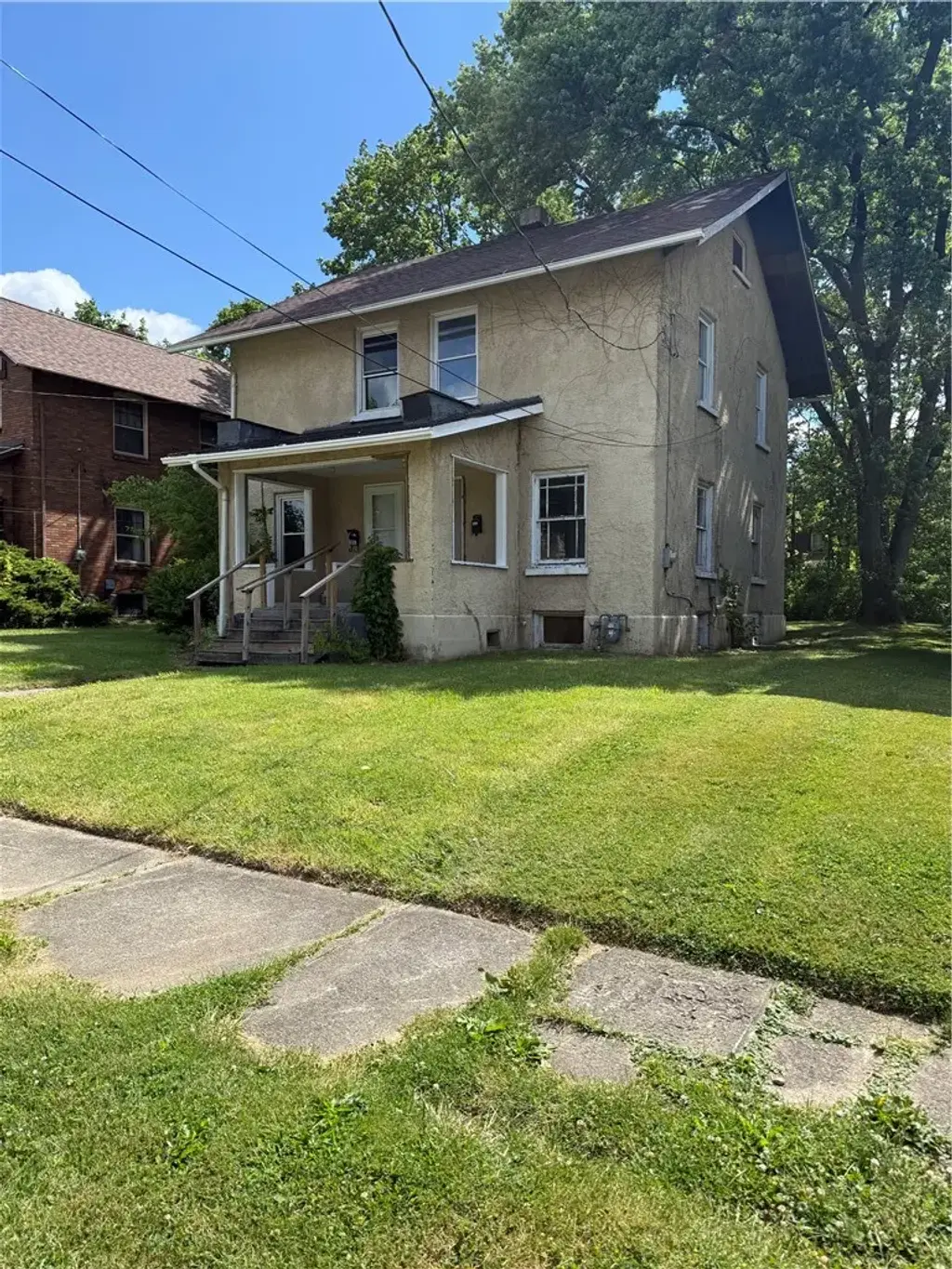 337-339 Shenango Boulevard , Farrell