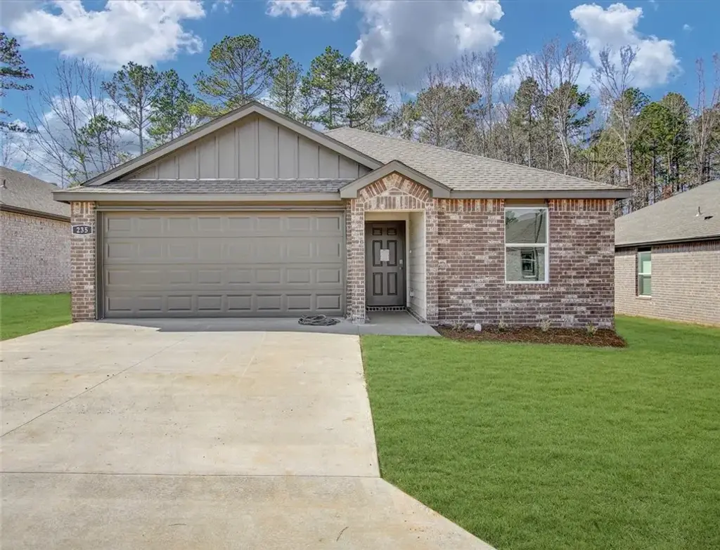 603 Sw Benton Avenue, Gravette