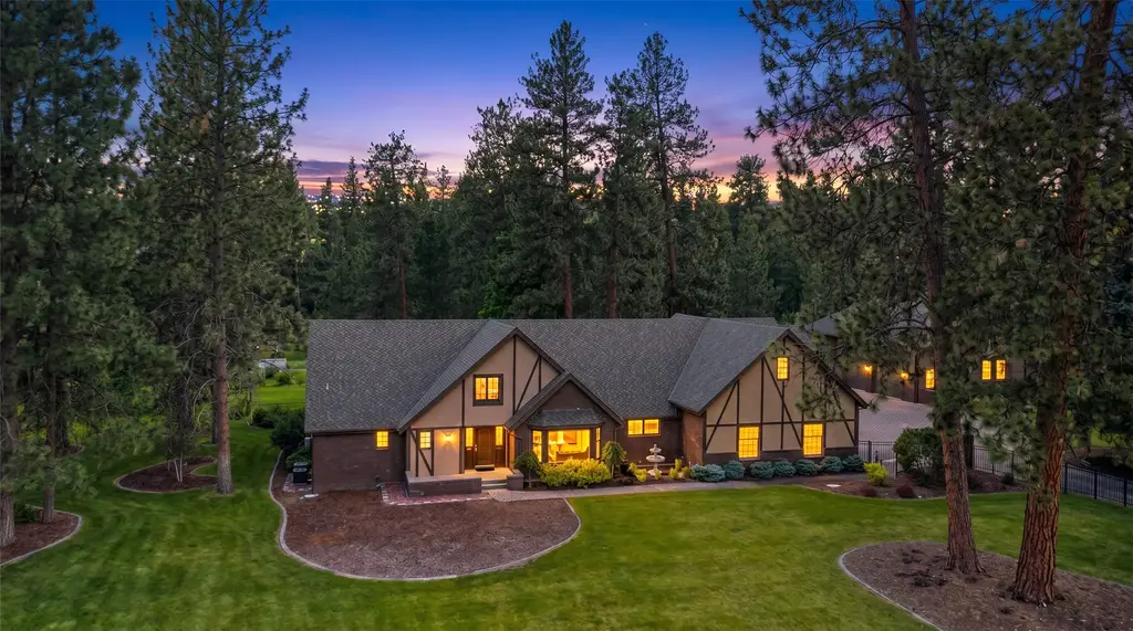 3865 Fox Farm Road, Missoula