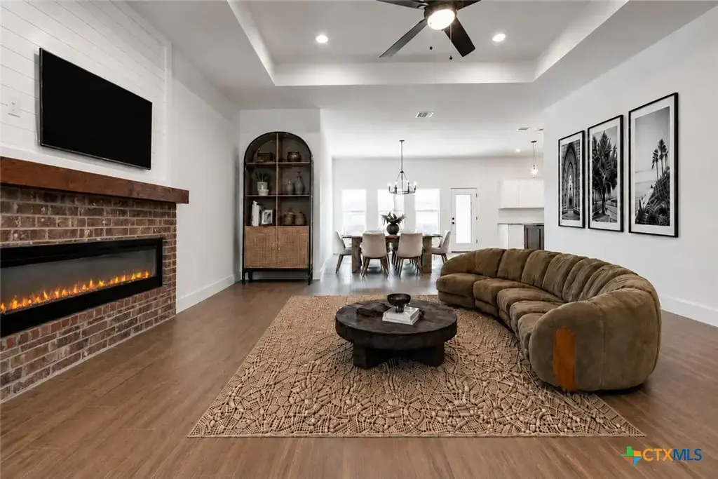 8501 James Herring's Way, Killeen