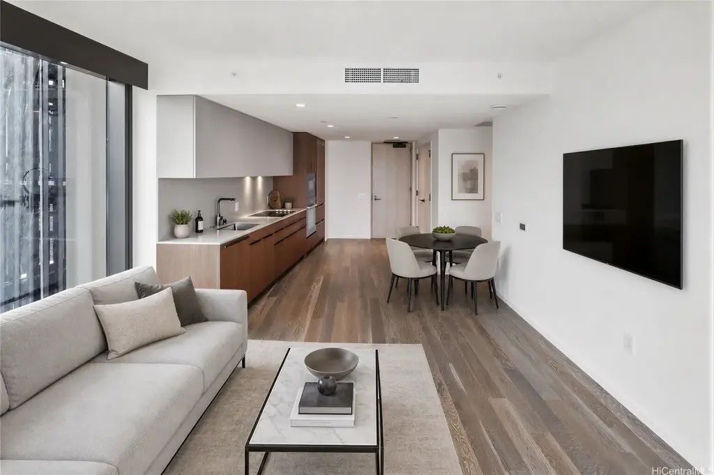 (unit #3515) 333 Ward Avenue, Honolulu