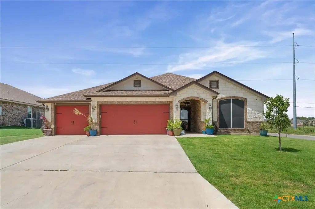 704 Ridgeview Drive, Temple