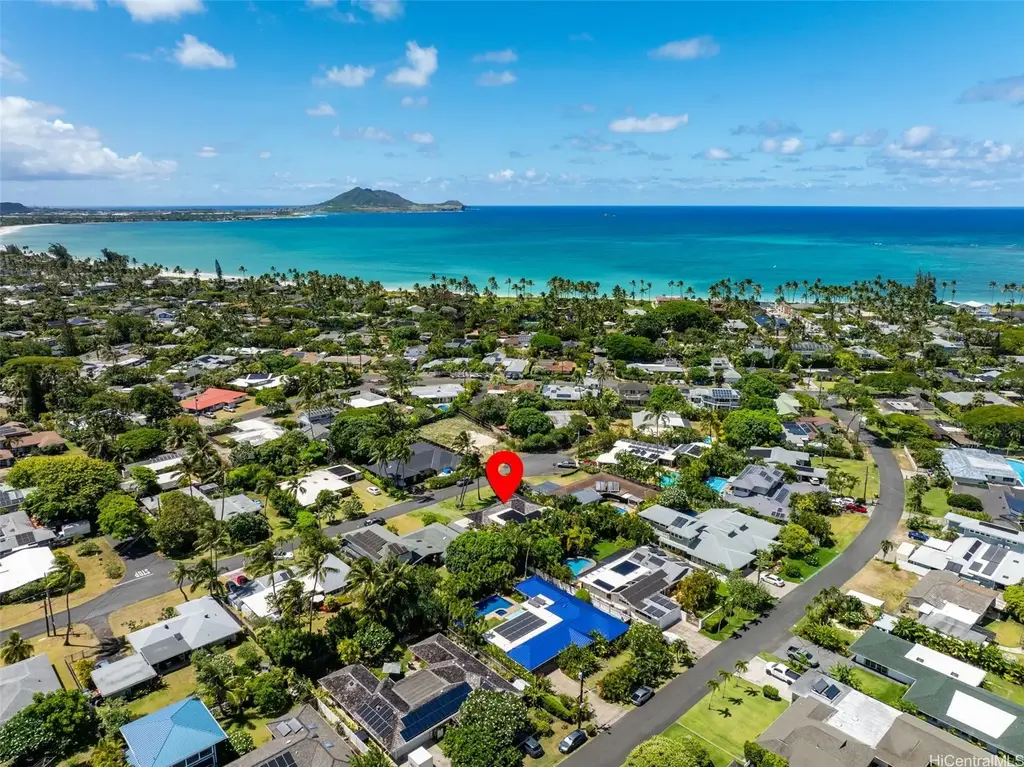 177 Kuuhoa Place, Kailua