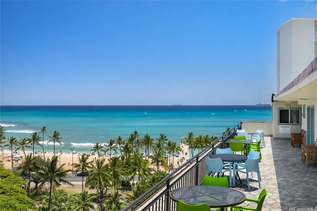 134 Kapahulu Avenue # 801, Honolulu
