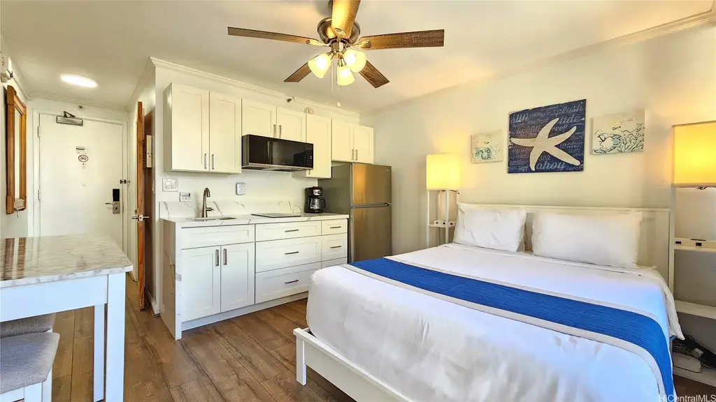 (unit #802) 134 Kapahulu Avenue, Honolulu