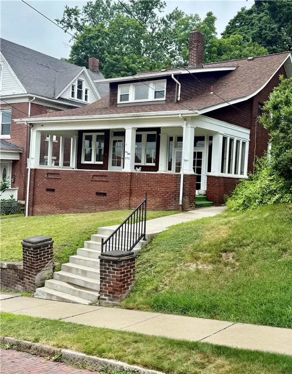 450 Pearl Street , City of But NE