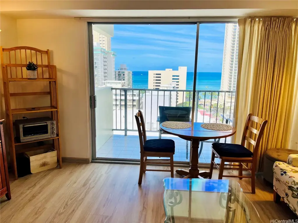 2440 Kuhio Avenue # 1502, Honolulu