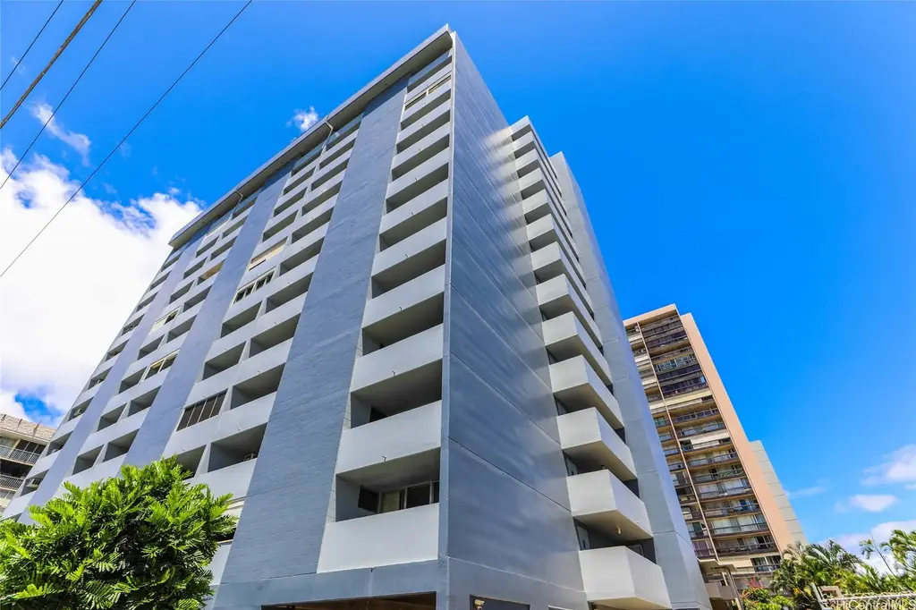 824 Kinau Street # 1104, Honolulu