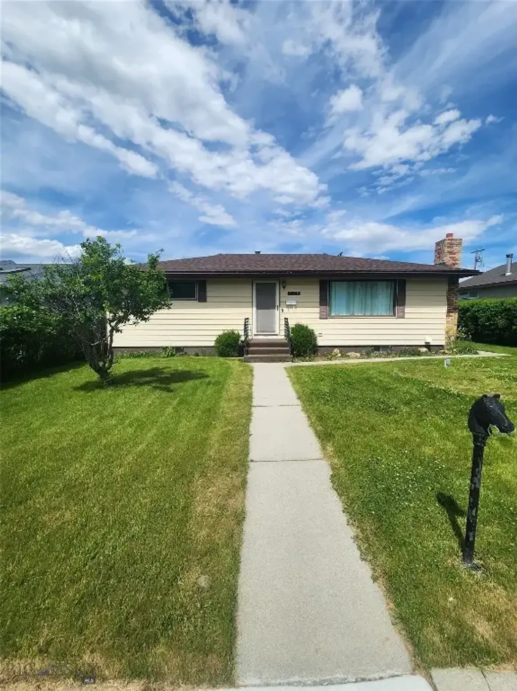 2108 Garfield, Anaconda