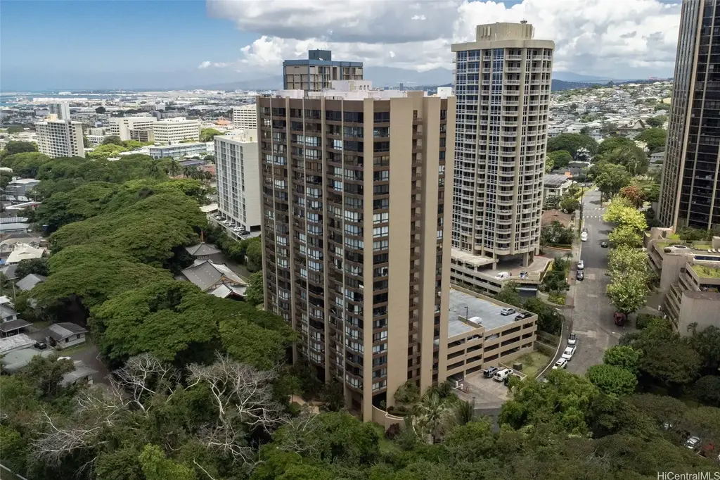 55 S Judd Street # 503, Honolulu