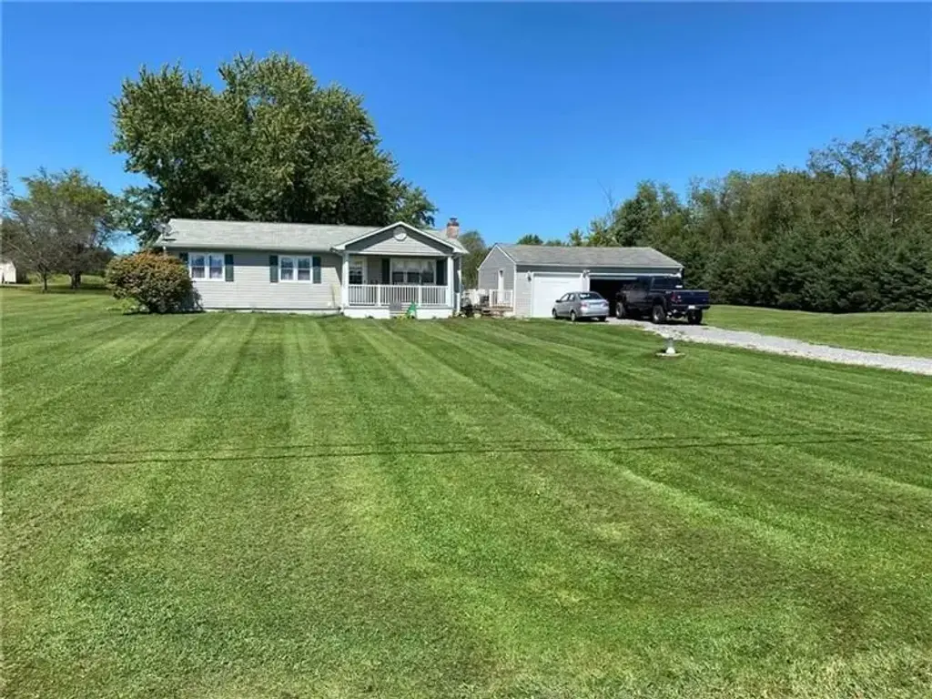 4871 County Line Road, Scott