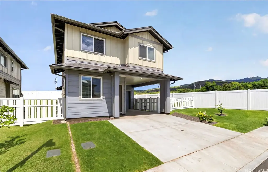 91-4098 Hikuono Street # 28, Kapolei