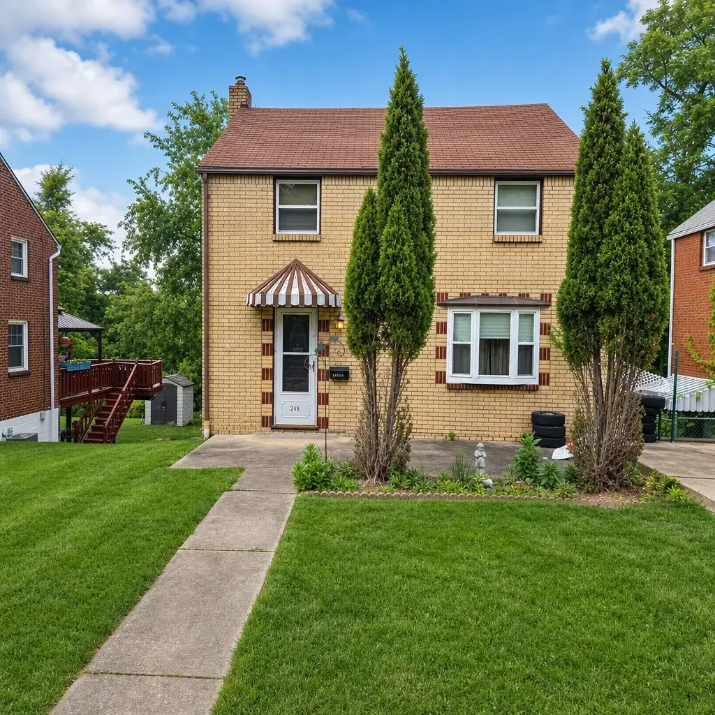 248 Johnston Road , Penn Hills