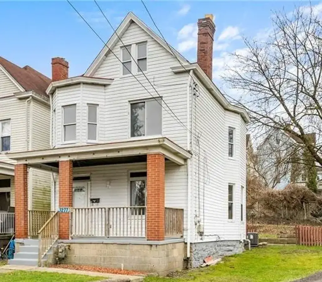 3277 Tuxedo Street , Sheraden