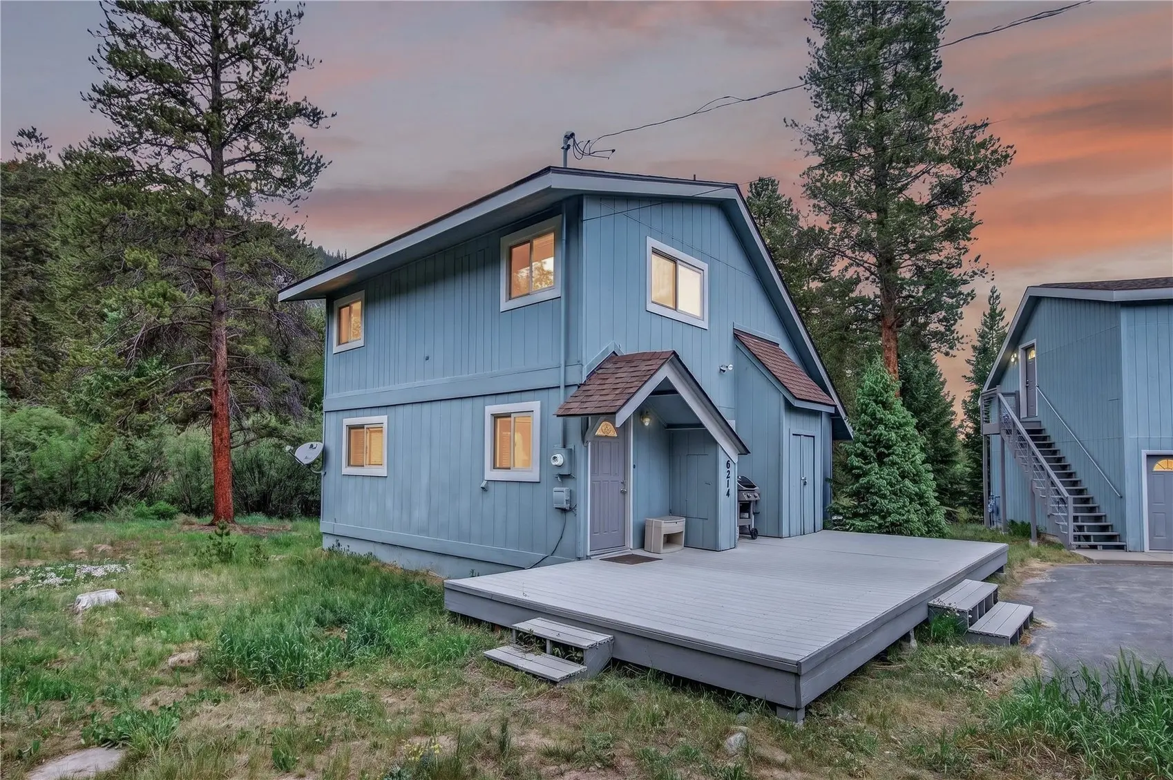 214 Mountain View Trail, Breckenridge
