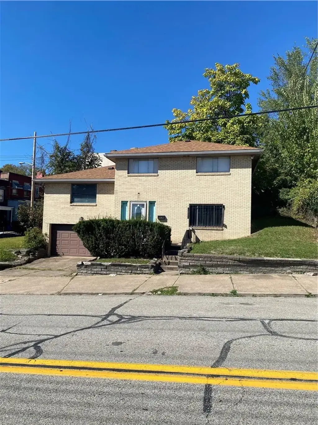 2525 Webster Avenue , Hill District