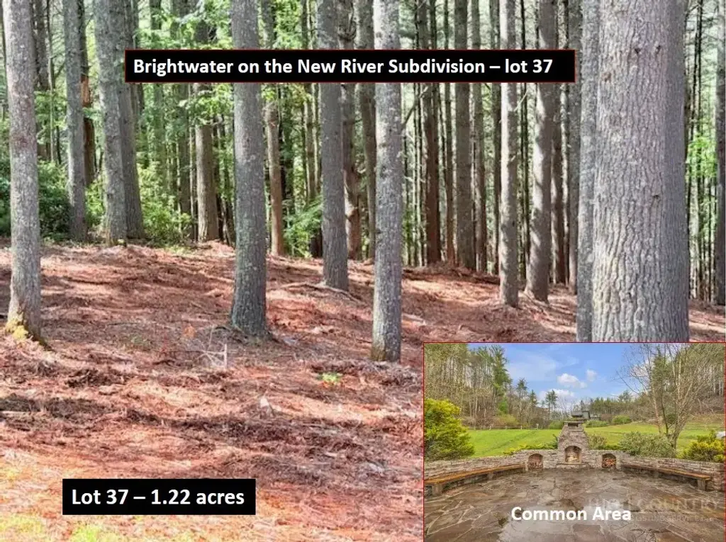 Lot 37 Smoke Rise Path, West Jefferson